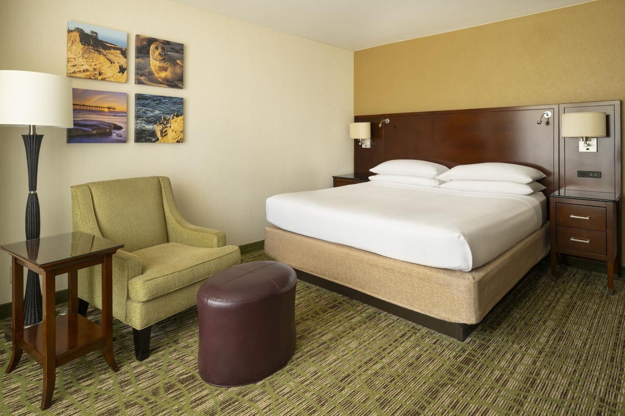 San Diego Marriott La Jolla Exterior photo