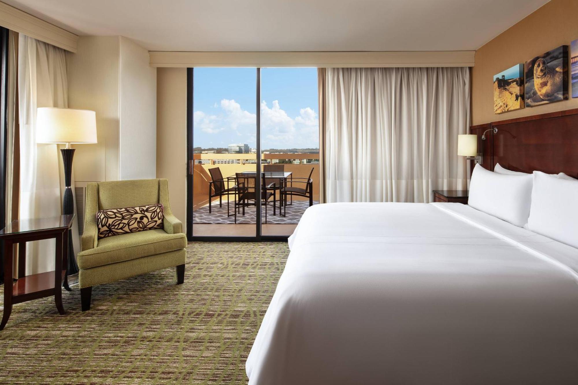 San Diego Marriott La Jolla Exterior photo