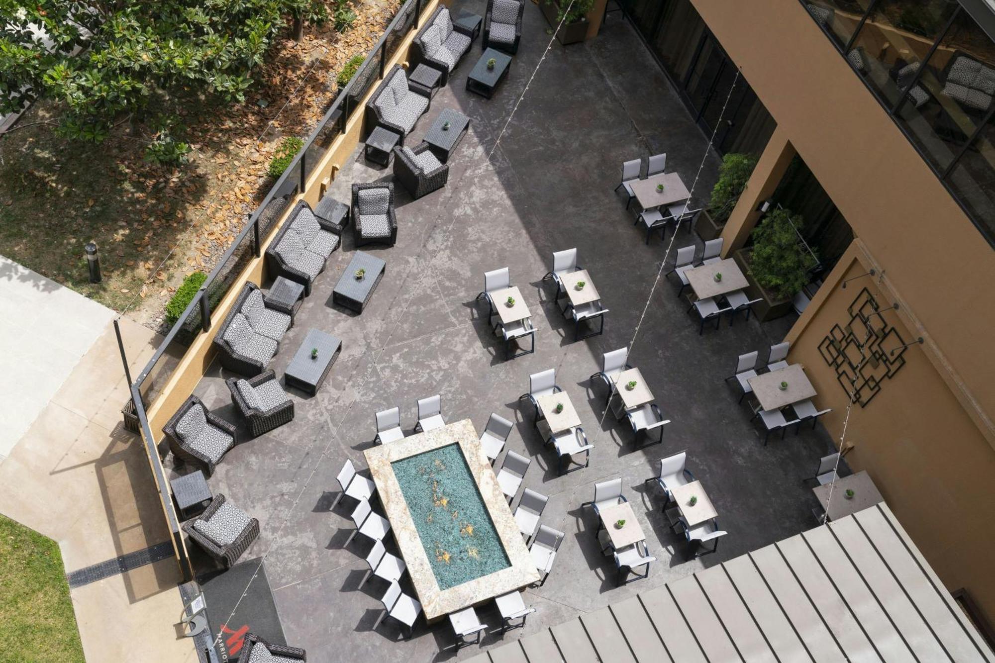 San Diego Marriott La Jolla Exterior photo