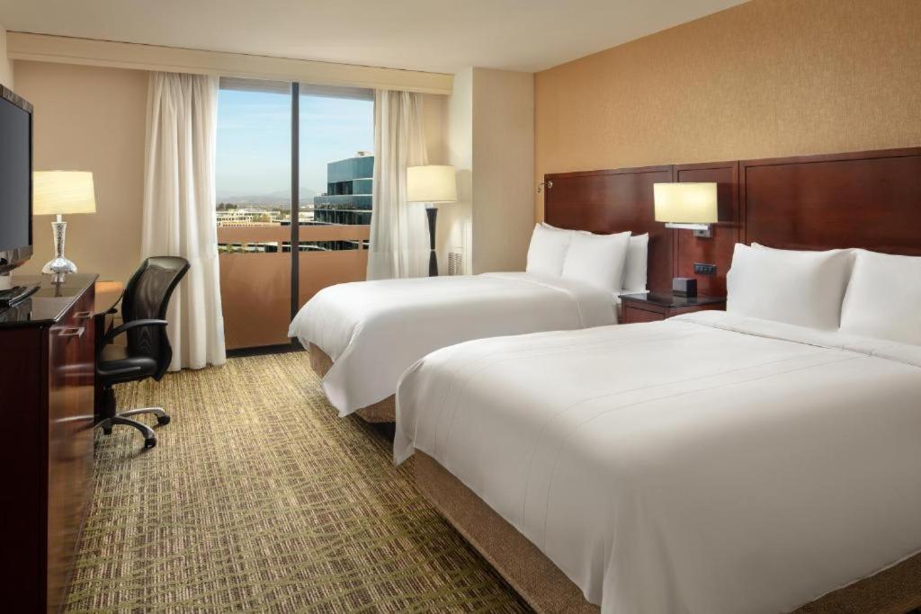 San Diego Marriott La Jolla Exterior photo