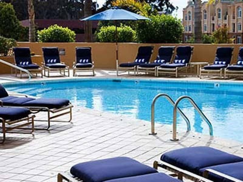 San Diego Marriott La Jolla Exterior photo