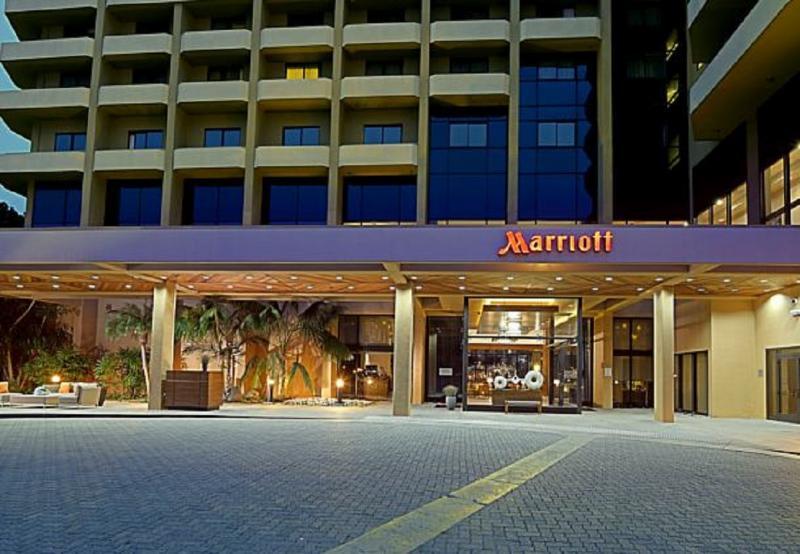 San Diego Marriott La Jolla Exterior photo