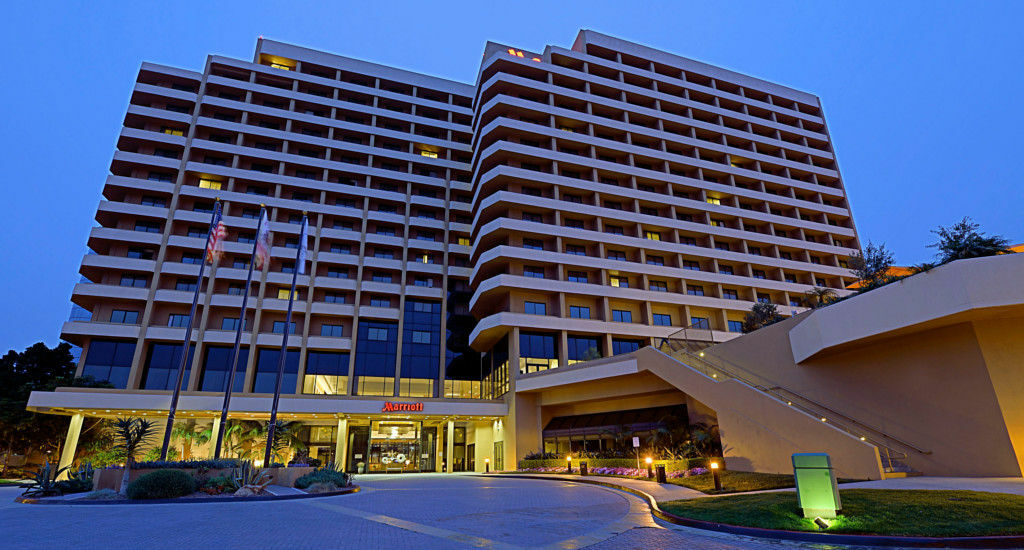 San Diego Marriott La Jolla Exterior photo